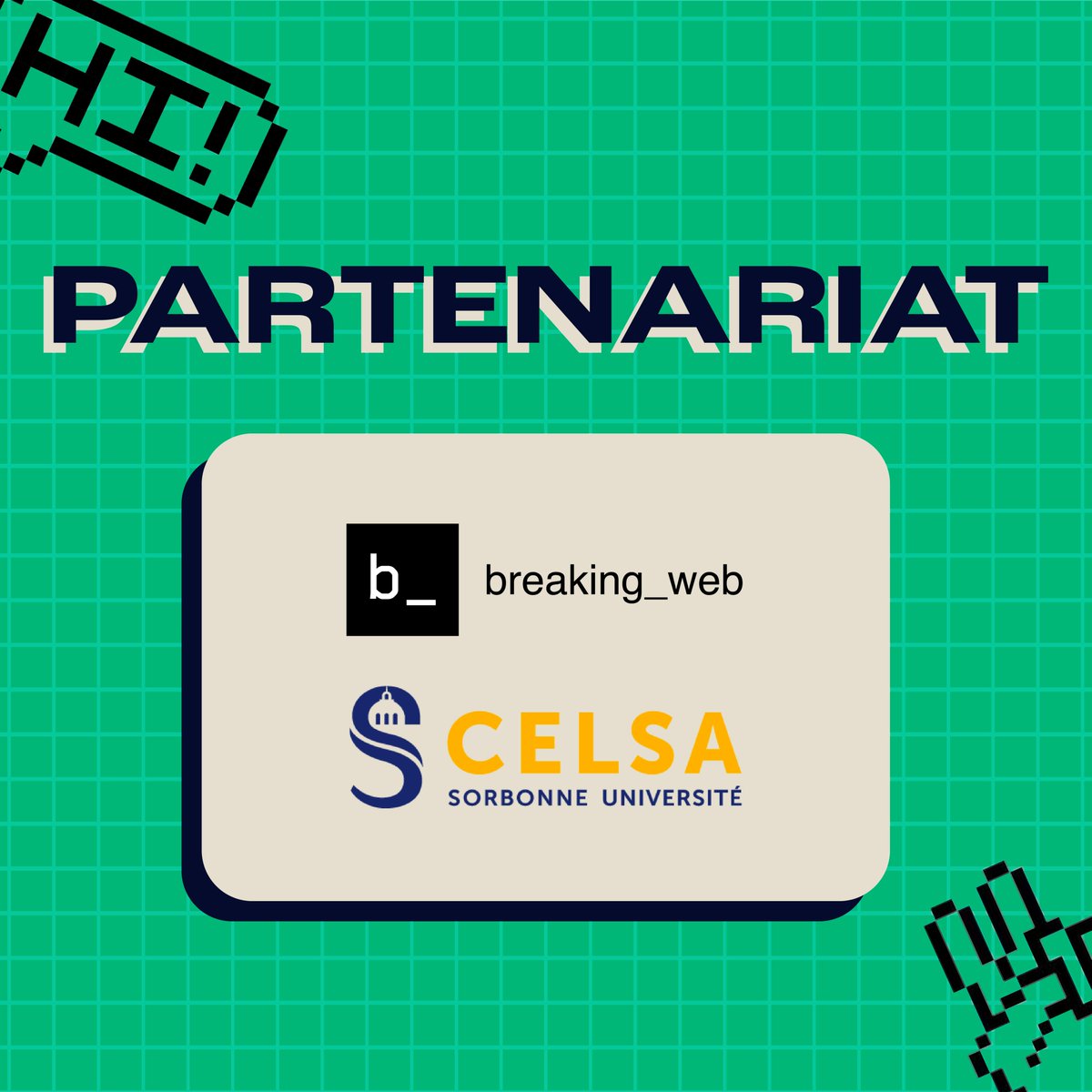 Master Médias, Stratégies & Management - CELSA tweet media