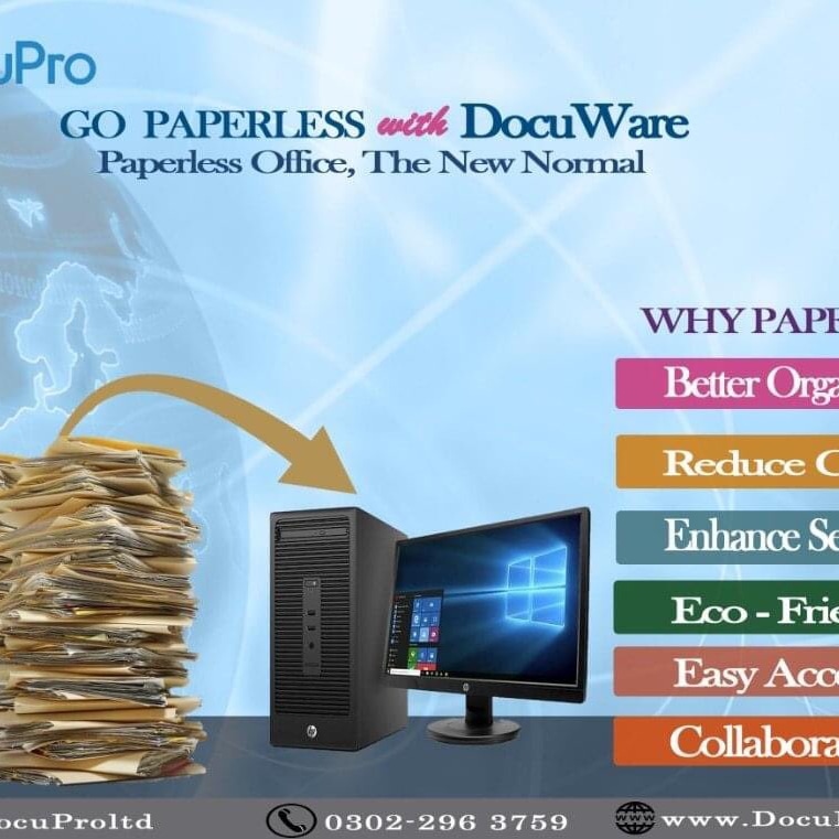 Preacherboye's tweet photo. ππΌ Drowning in paperwork? Embrace the digital age with #DocuPro Document Management Solutions powered by @DocuWare! Unleash productivity and say goodbye to A4 expenses.
#ProductivityBoost #DigitalFreedom #DigitalRevolution #PaperlessOfficeTheNewNormal #DocuProLtd #DocuWare https://t.co/urUN0kme6y