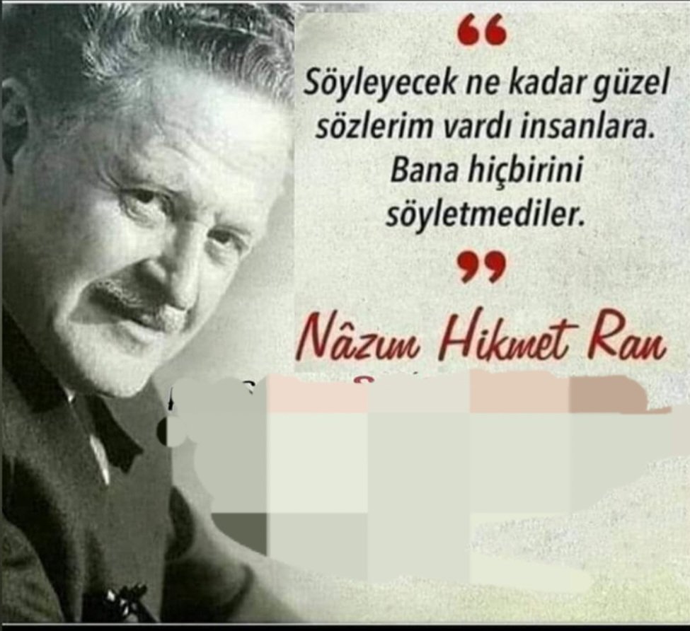 " EN GÜZEL SÖZLERİMİ 
                       HENÜZ
                       SÖYLEMEMİŞTİM "

DOĞUM GÜNÜN KUTLU OLSUN 
USTA