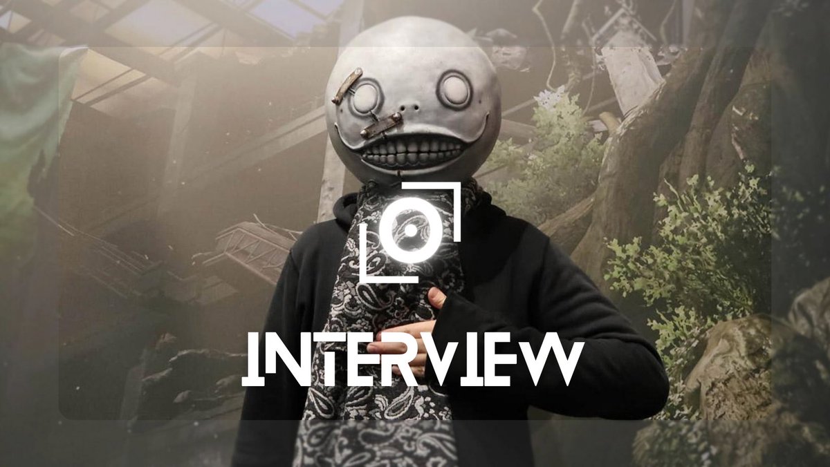 pointnthink's tweet photo. [INTERVIEW | YOKO TARO] 📝

Voici enfin l'interview conduite par @Unbreak971 avec le créateur de #NieRAutomata : Yoko Taro. Ils reviennent sur la vie et les pensées du game designer, les thèmes qui l'habitent et sa vision du monde. 

RT = 🫶

👇👇👇
https://t.co/PWlyQH71UR https://t.co/uiDnQAY5bK