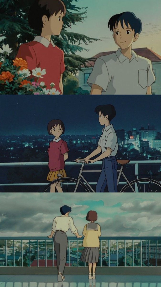 Anime Aesthetics tweet media