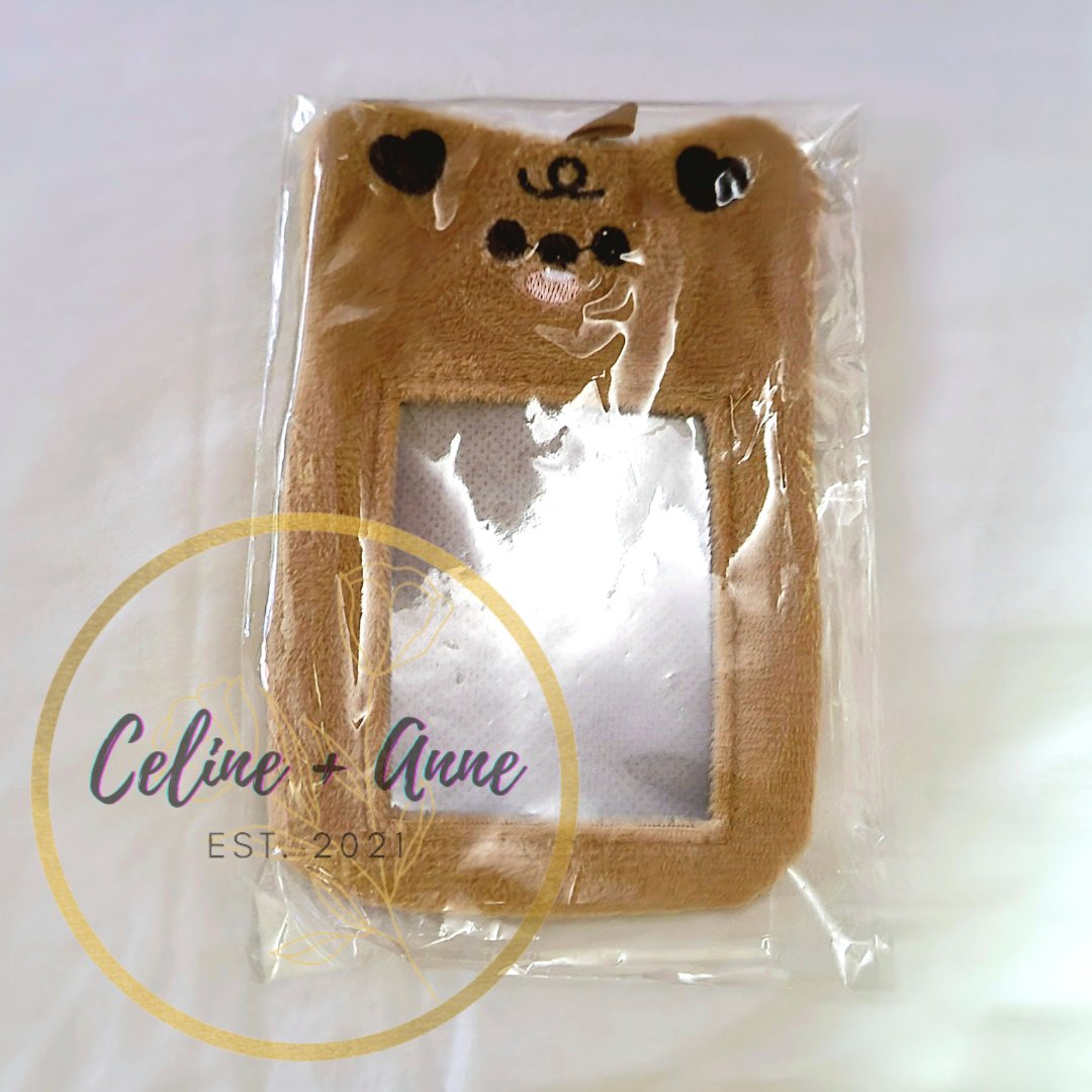nicramos07's tweet photo. wts/lfb Manila PH

Cute Plush Kpop photocard holder case toploader
Price: ₱223
Size: 12.5cm x 8.5cm 
Size for photo: 5.5cm x 6.5cm
Payment: Gcash
🛵SSD: Lalamove

Tige🐯
Brown 🐻 

#Photocardholder #Photocard #photocardcase #plushphotocardholder #toploaderph #plushtoploader https://t.co/SI4WtMUnP4