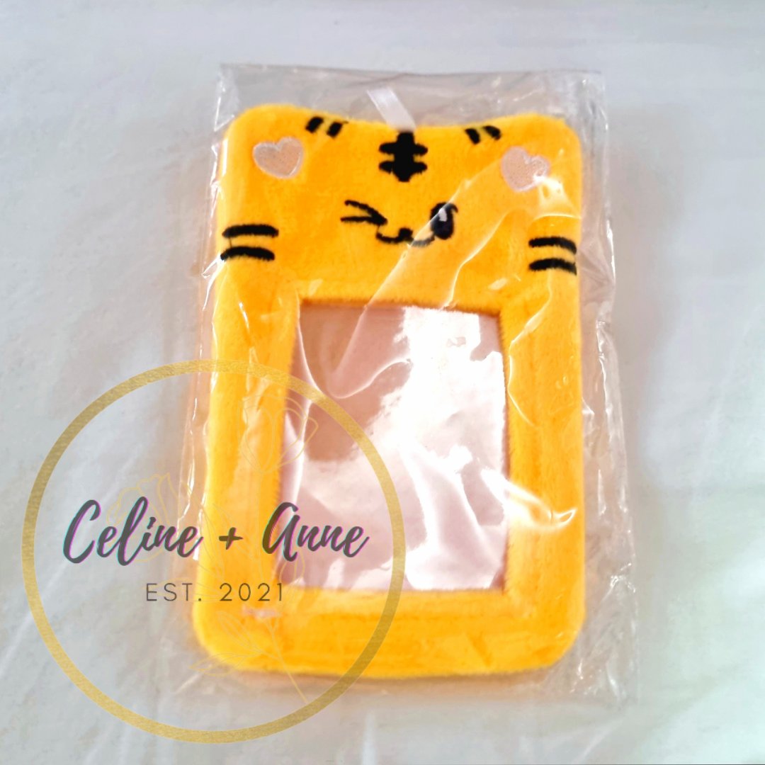 nicramos07's tweet photo. wts/lfb Manila PH

Cute Plush Kpop photocard holder case toploader
Price: ₱223
Size: 12.5cm x 8.5cm 
Size for photo: 5.5cm x 6.5cm
Payment: Gcash
🛵SSD: Lalamove

Tige🐯
Brown 🐻 

#Photocardholder #Photocard #photocardcase #plushphotocardholder #toploaderph #plushtoploader https://t.co/SI4WtMUnP4