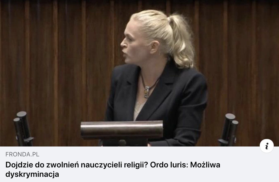 Instytut Ordo Iuris tweet media