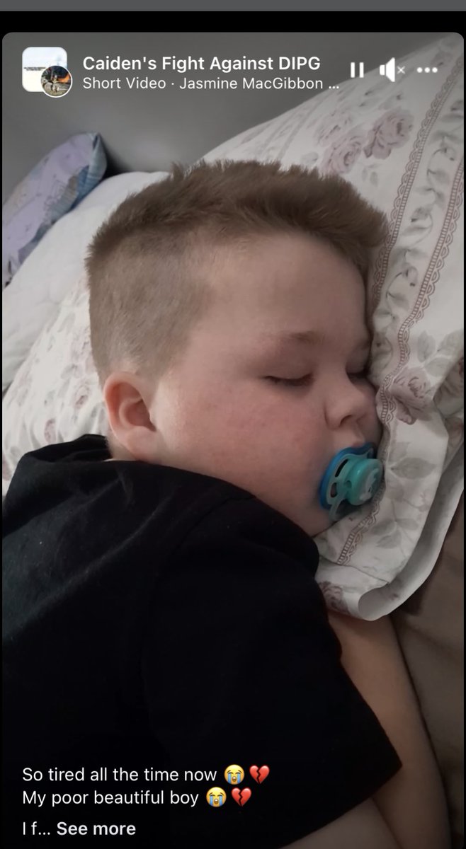 Please pray for Caiden with DIPG. He is getting more tired by the day and is sleeping a lot. Jesus please touch Caiden and provide a miracle. His mother and dad are worried about Caiden’s progression. Please pray for Caiden, his parents, his siblings, family and friends. In…