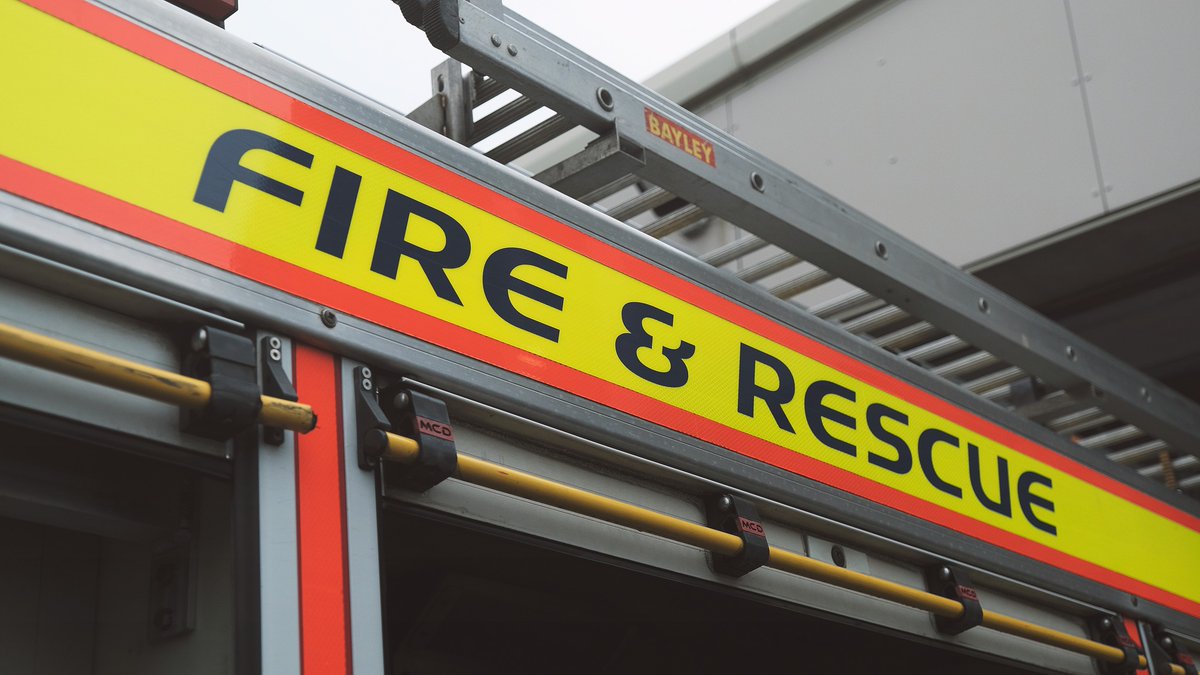 On Friday 12 January, firefighters attended multiple deliberately started fires in Eastville, Bristol. Sadly, during the response to the fire, one of our firefighters was injured, they were taken to hospital and are now recovering with their family by their side.