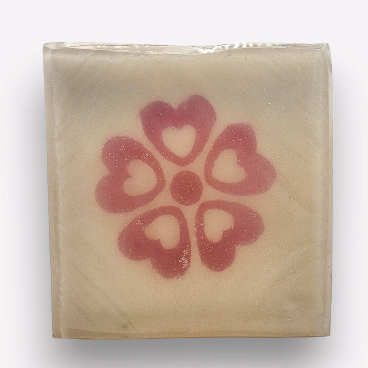 Soap #flowersoap #valentinesday