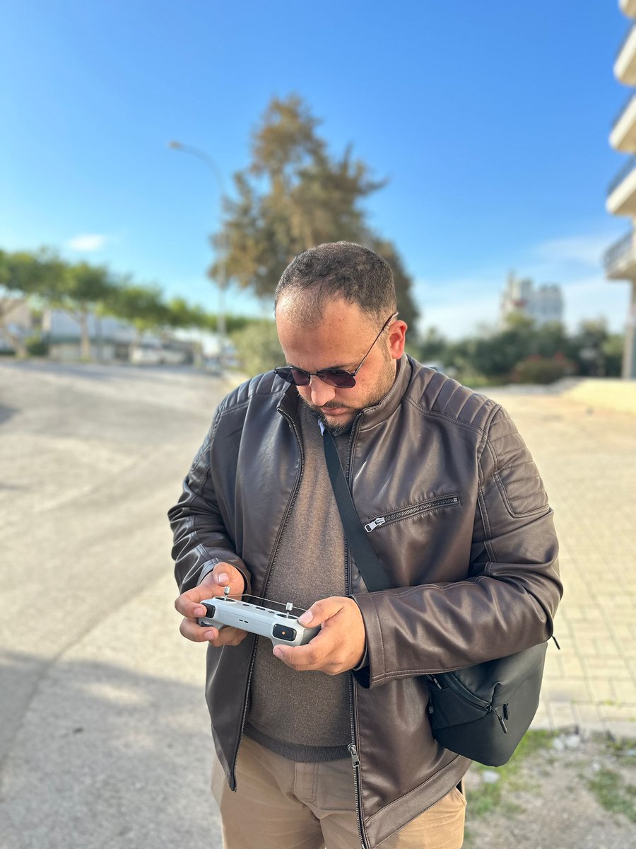 BAkguc's tweet photo. Yeni bir çekim ve haritalama gününden 🌏🚁,(Şimdilik elimde DJI olduğuna bakmayın ada şartları) https://t.co/8numxPt6KZ