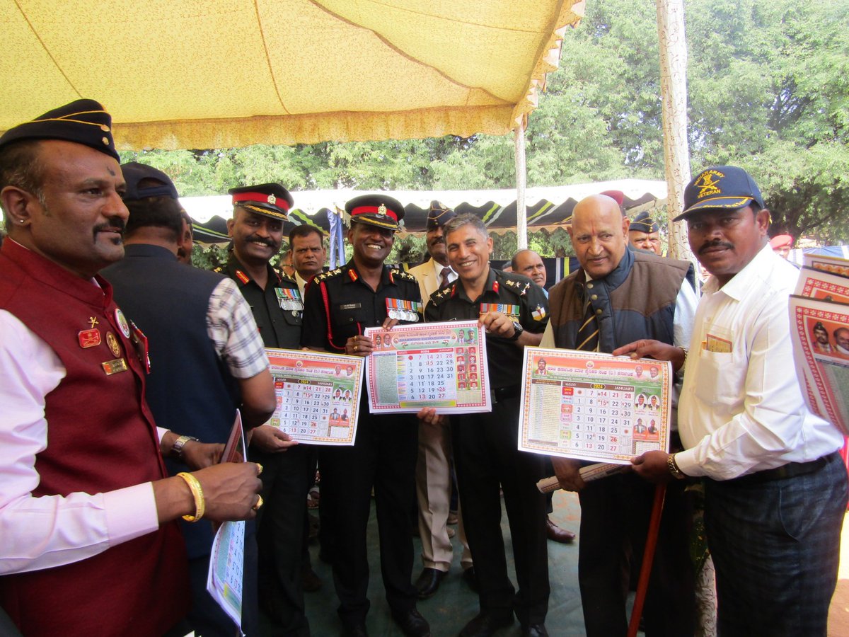Prodef_blr's tweet photo. Celebrations held to commemorate the #VeteransDay  on Jan 14 by #ASC Centre and College. All the ex-servicemen of #Bengaluru Region were invited. 

Stalls like banks’ kiosks, Pensioner’s Help Desk, #MedicalCheckups arranged to assist the veterans 
@SpokespersonMoD @PIBBengaluru https://t.co/SWj9xmKCk6