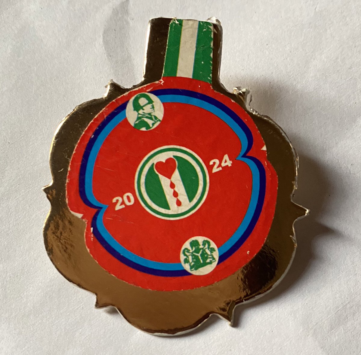 As we celebrate the AFRD today, let us take a moment to reflect on the profound impacts of the services of our heroes. 

Let us continue to pray for their families, as well as working hard as a nation, to stand united in offering our best to see a better Nigeria. 

GOFRN