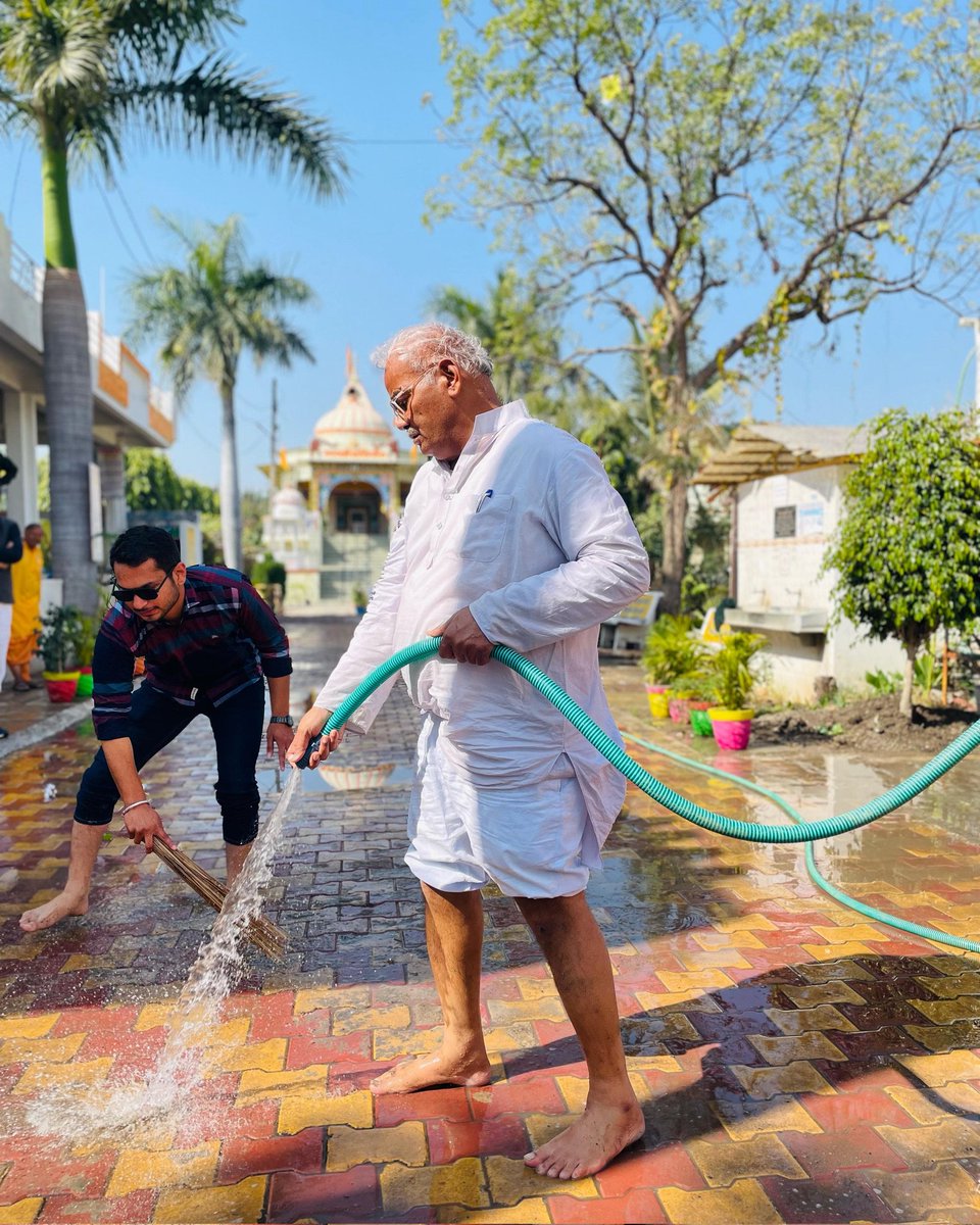 #Picoftheday
<a href="/BJP4India/">BJP</a> 
<a href="/BJP4Rajasthan/">BJP Rajasthan</a> 
<a href="/narendramodi/">Narendra Modi</a> 
<a href="/BhajanlalBjp/">Bhajanlal Sharma</a>