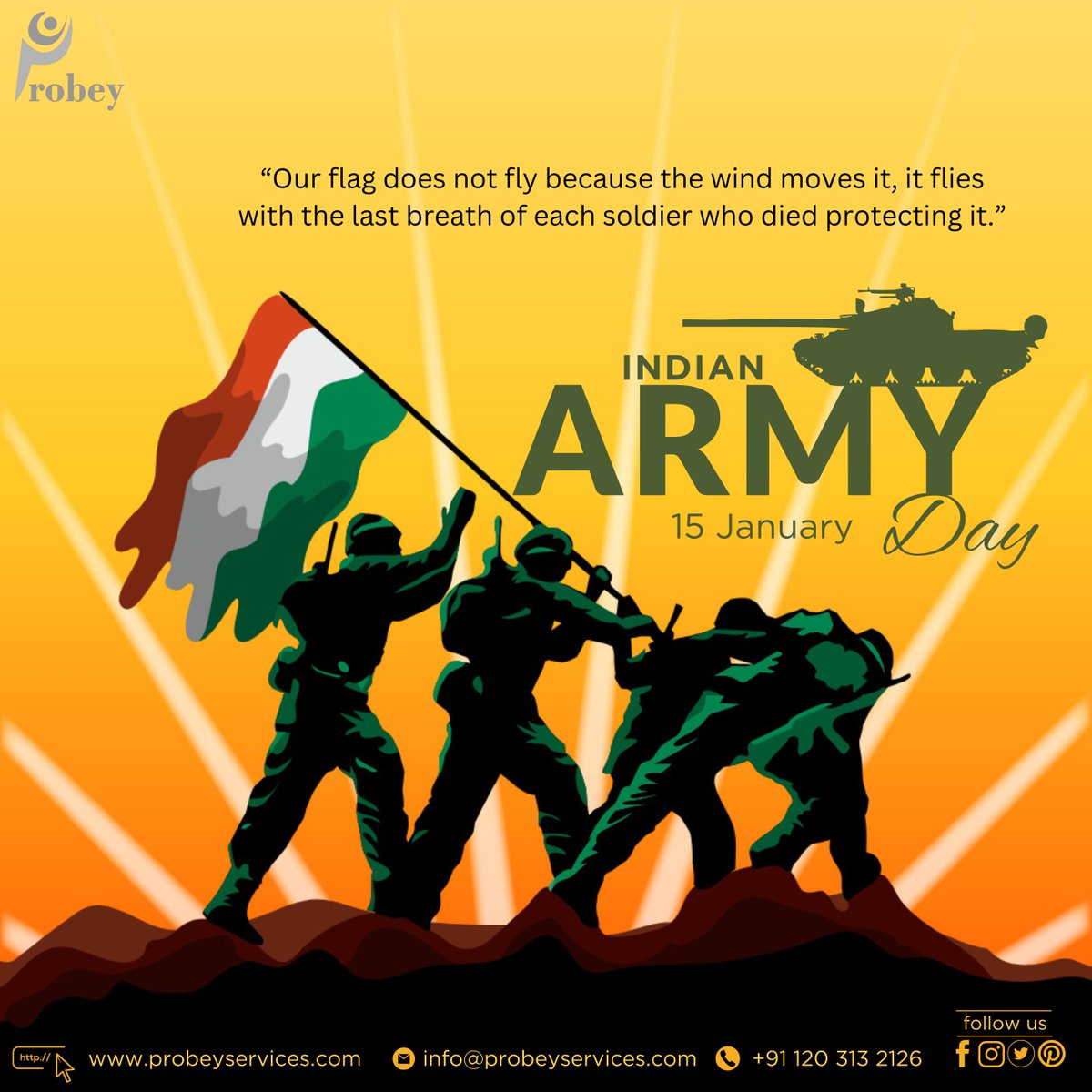 Probey Services Private Limited tweet media