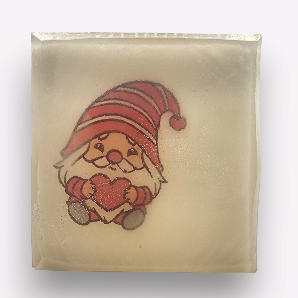 Gnome soap!