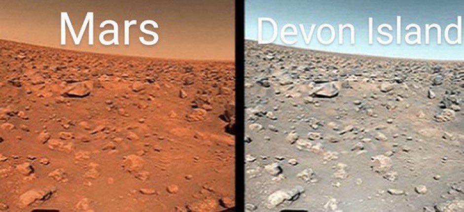 TheFlatEartherr's tweet photo. Mars is indeed a real place; it's just not where you've been told.👇 https://t.co/zJeP5rjgQY