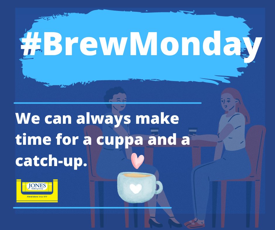 Jones Building Group tweet media