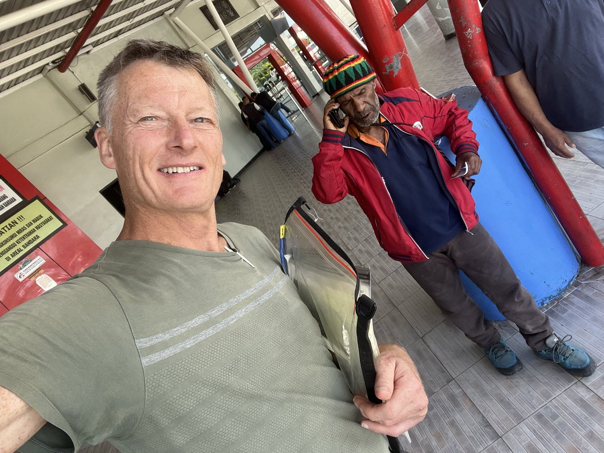 Benedict Allen tweet media