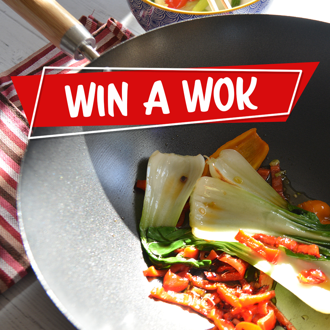 HartsOfStur's tweet photo. Win a Stoven Wok!

This competition will run from 15.01.24 for 2 weeks, ending on 28.01.24, with one winner announced each week.

To enter, tag at least one friend and follow us!

Giveaway ends 28.01.24 at 23:59pm. Winners announced 22.01.24 &amp; 29.01.24. UK only. Over 18s. T&amp;Cs. https://t.co/55blZwxu4R
