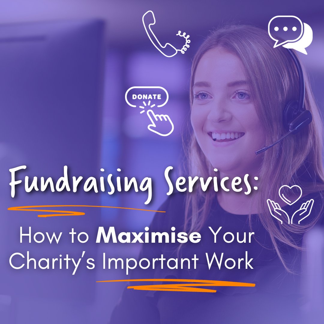 It’s a New Year, making it the perfect time to reimagine new ways you can make waves with your charity’s important work! 😊 on our #blog, we chat about #FundraisingServices, and how these can help maximise your charity’s intake and overall operations 
talktomango.com/fundraising-se…