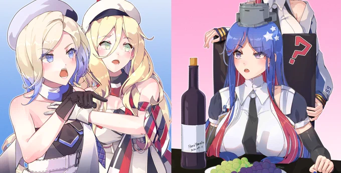 #みなさんの艦これネタ絵見せてください