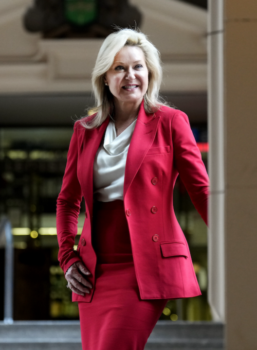 nickelbeltlibs's tweet image. 1/10 

Meet Our Leader Bonnie Crombie

Bonnie Crombie, the current leader of the Ontario Liberal Party since December 2, 2023, has navigated a diverse and impactful political career that spans various roles. 

#onpoli #canpoli #BonnieCrombie @BonnieCrombie