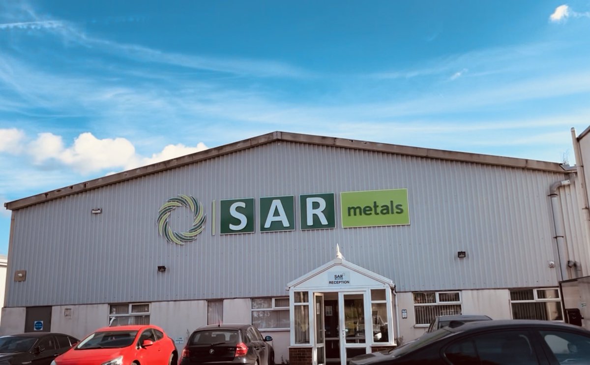 SarMetals's tweet photo. As one of the UK’s top recyclers we operate a bespoke recovery/handling process for catalytic converter and e-waste under an Environmental Permit, with accreditations in ISO 9001, 14001, 45001 and CMS Competency standards.

📱+44(0)1469 578650
🧑🏻‍💻info@sar-metals.com https://t.co/FMnwln4kYZ