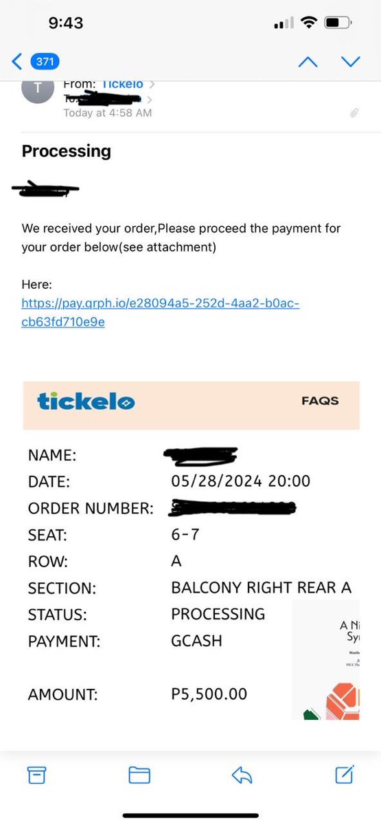 karposmm's tweet image. SCAMMER ALERT 🚨

It has come to our attention that there have been scammers operating under tickelo.assistance@gmail.com—we are not affiliated with this.

Be cautious of fraudulent schemes of people posing as KARPOS, PICC, and TICKELO staff for #LaufeyInManila.