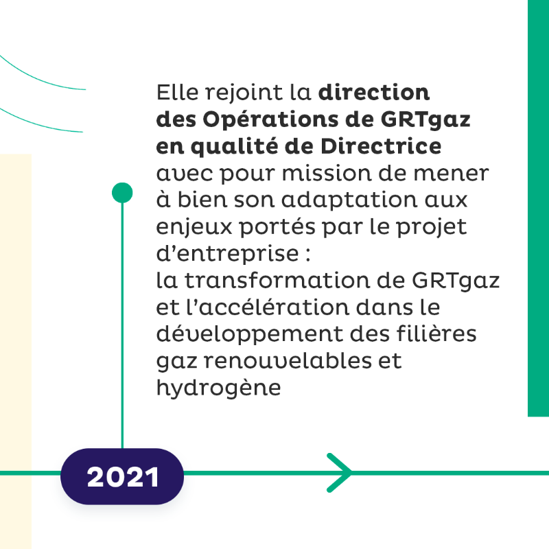 natrangroupe's tweet photo. Sandrine Meunier est nommée Directrice Générale de GRTgaz à compter du 25 janvier 2024. 

Cette nomination a été approuvée par la @CRE_energie, en application du Code de l’énergie. Membre du Comité Exécutif, @SanMeunier était précédemment Directrice des Opérations. Plus d'info 👇