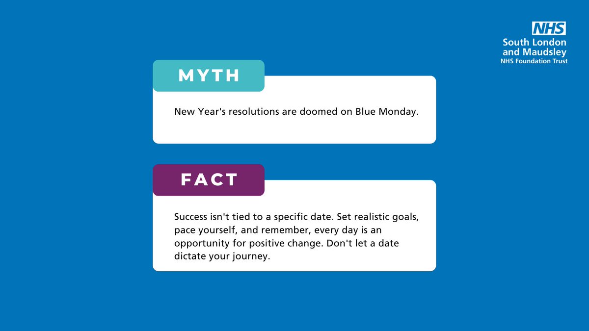 NHS Maudsley tweet media