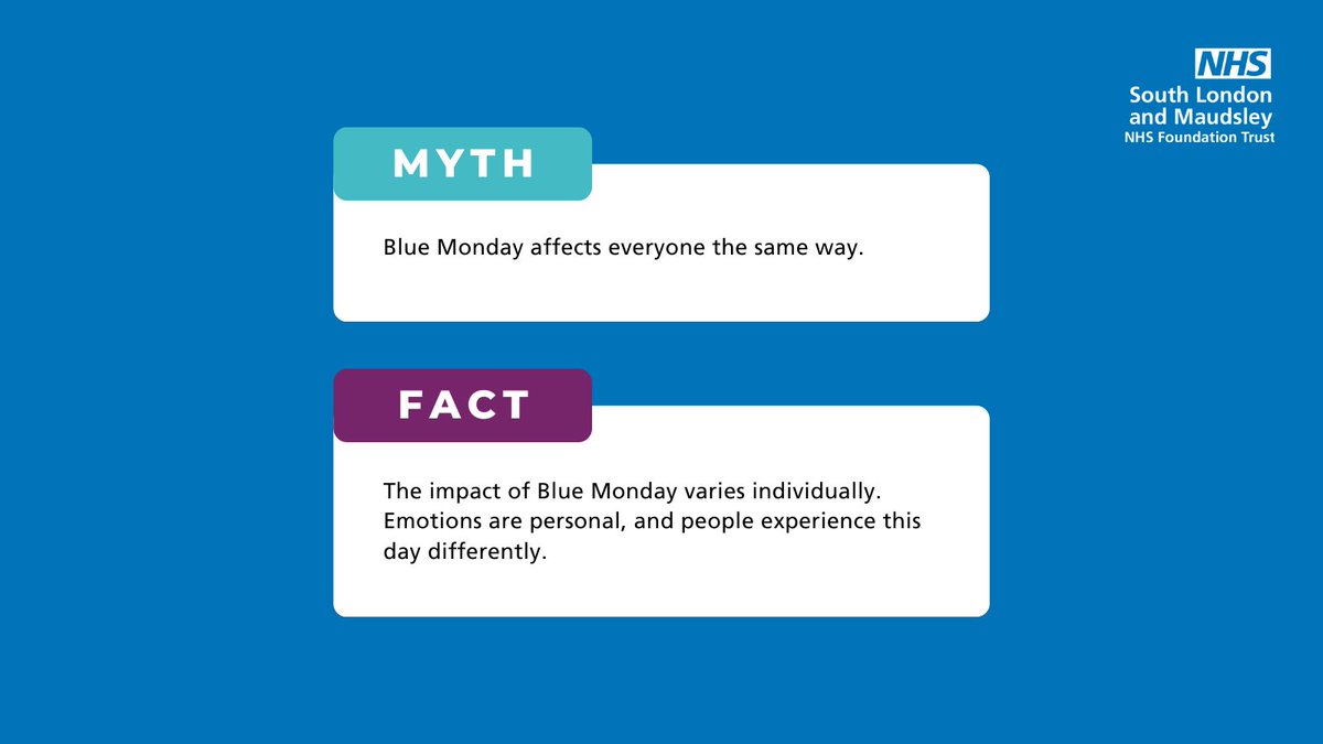 NHS Maudsley tweet media
