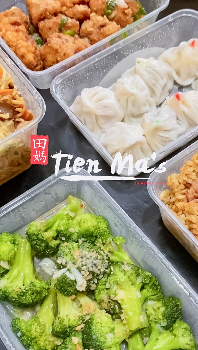 New Blog: <a href="/tienmas/">Tien Ma's</a> Taiwanese Cuisine 🥢

Read here: tinyurl.com/4pe597nj
