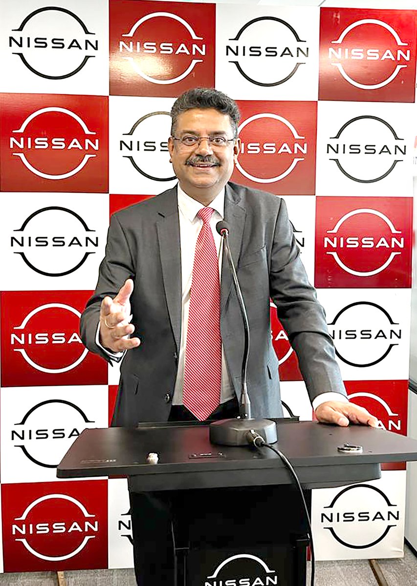 We are delighted to announce @Saurabh_Vatsa as the new Deputy Managing Director of Nissan Motor India. He is an experienced & innovative leader who will accelerate our transformation plan for India. We welcome Saurabh & wish him success. #Nissan #India #leadership #transformation