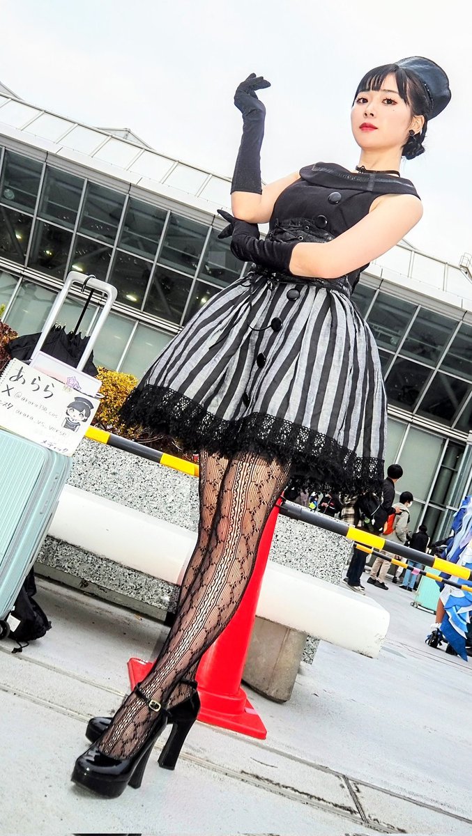 𝐶𝟣𝟢𝟥コスプレ