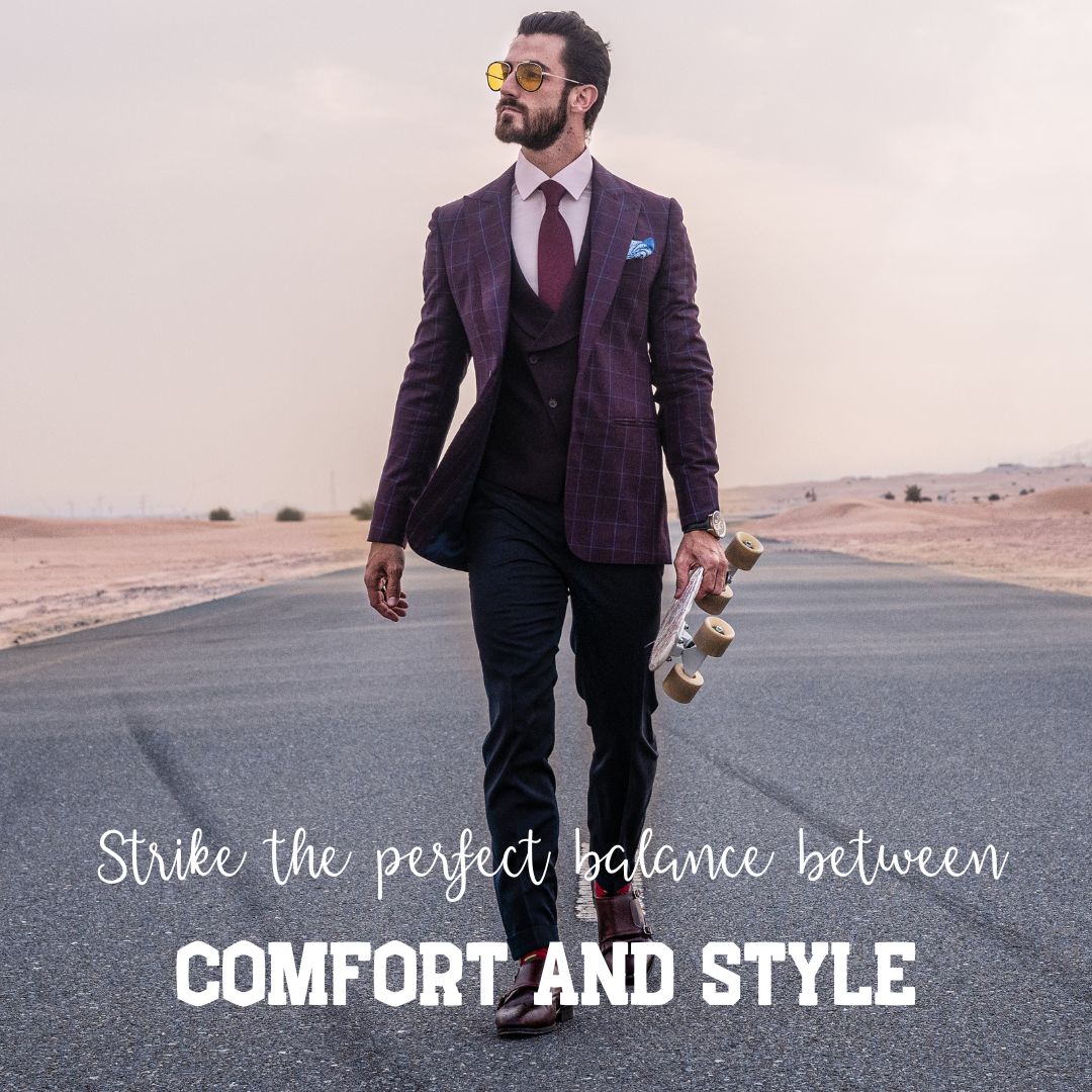 customtailor1's tweet photo. Strike the perfect balance between comfort and style. Your everyday look can be effortlessly chic without compromising on comfort.

#customsuits #dormeuil #luxurytailoring #tailormade #luxuryfabrics #bespoketailoring #madetomeasuresuit #businesssuit #luxurycloth #menstyle https://t.co/0RRgdGjAcs