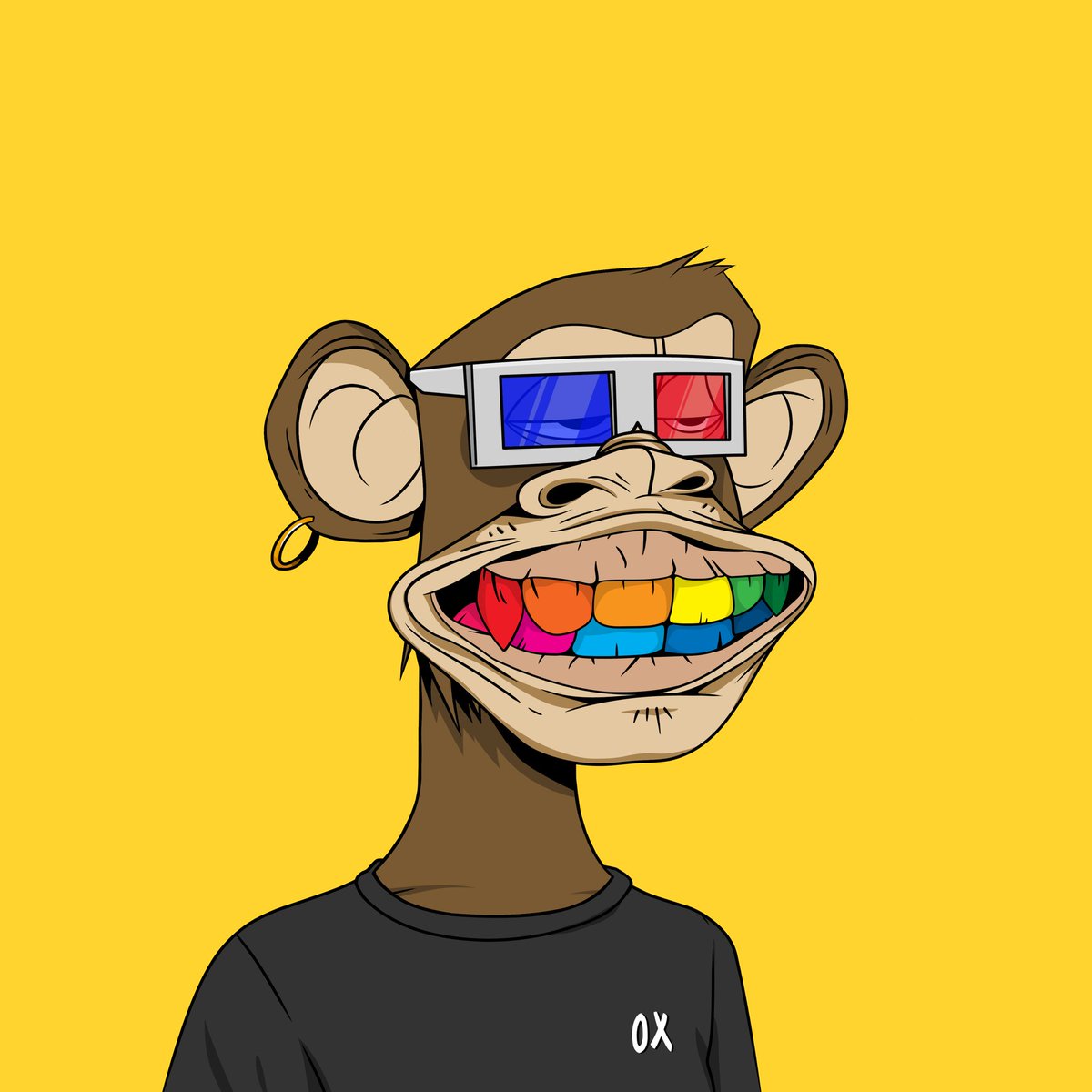 mrmike304's tweet photo. @NICOBAR_86 @0xutility @0xApes_NFT @tribeodyssey I love my #OxApes. We need influence and utility. https://t.co/PFPF7yd7X1