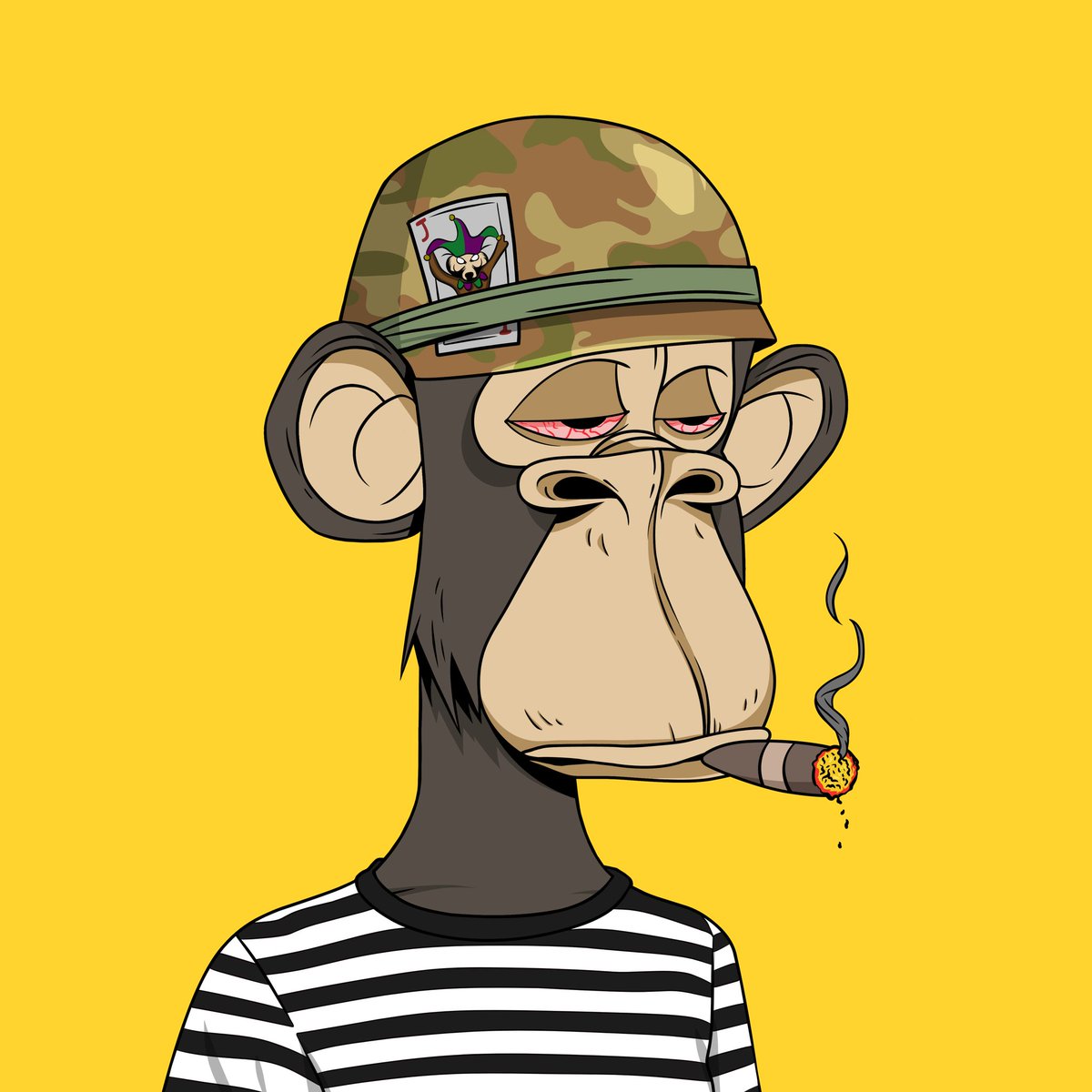 mrmike304's tweet photo. @NICOBAR_86 @0xutility @0xApes_NFT @tribeodyssey I love my #OxApes. We need influence and utility. https://t.co/PFPF7yd7X1