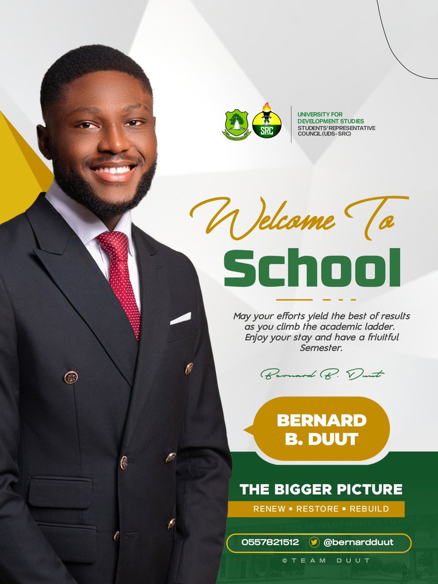 Bernard B. Duut, PharmD. 🇬🇭 tweet media