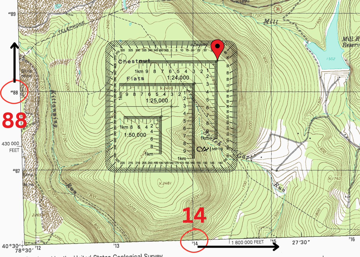 cyagofly's tweet photo. 📍Ever been caught between grid lines on a map, guessing the exact location? Cya's UTM Corner Ruler is your solution to map-reading guesswork. Swipe left to see how it works! Don't let your adventures go off-course. 🗺️#cyanavigation #maptools #navigation #outdoors #mapreading https://t.co/X7QvTKaAap