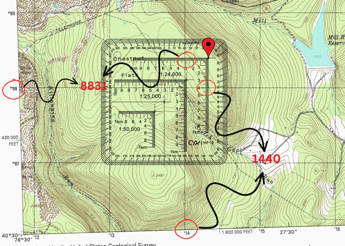 cyagofly's tweet photo. 📍Ever been caught between grid lines on a map, guessing the exact location? Cya's UTM Corner Ruler is your solution to map-reading guesswork. Swipe left to see how it works! Don't let your adventures go off-course. 🗺️#cyanavigation #maptools #navigation #outdoors #mapreading https://t.co/X7QvTKaAap