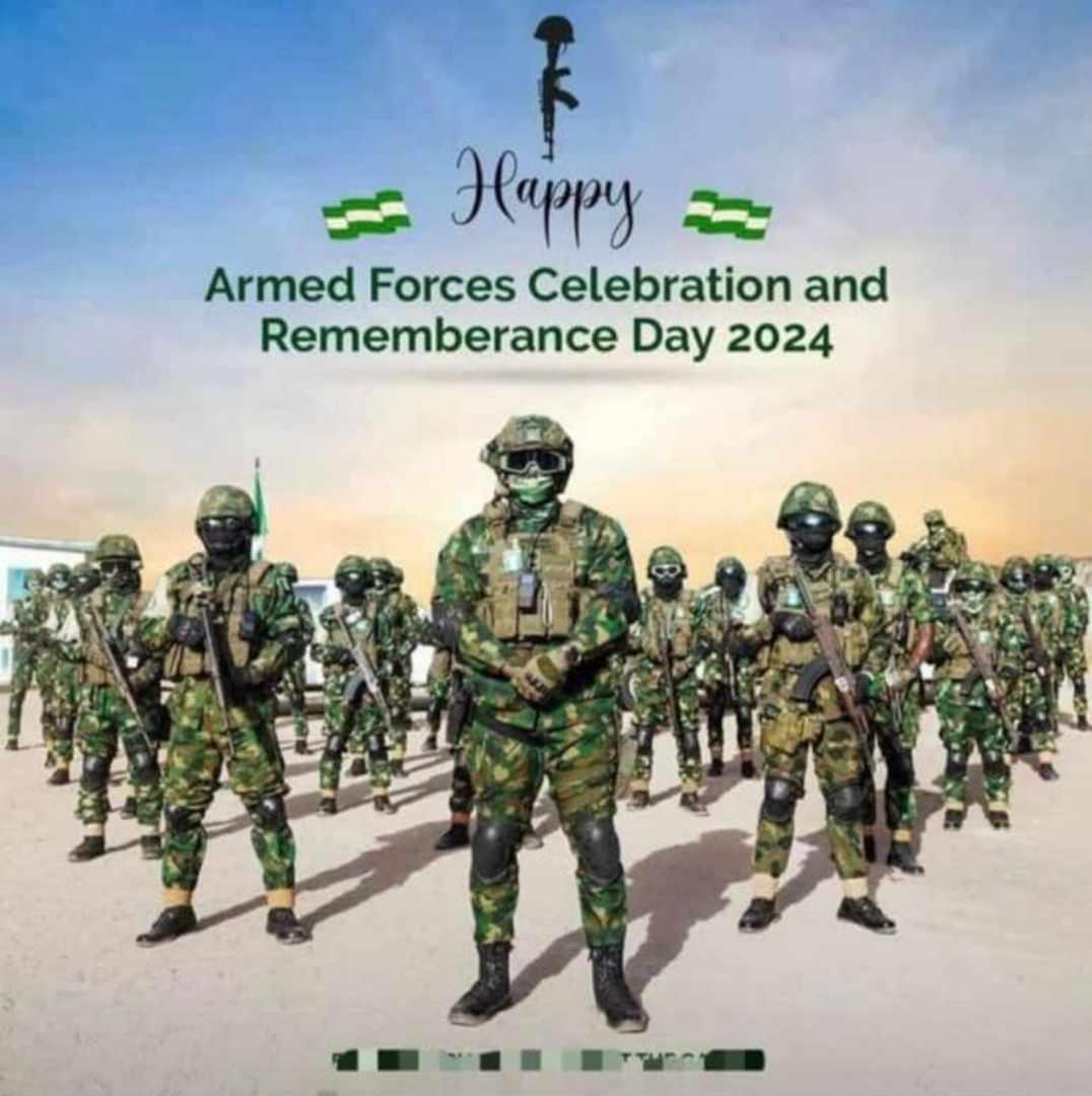 In rememance of our fallen heroes, who paid the supreme price for the sake of our dear country. 'May their labour never be in vain', amen.