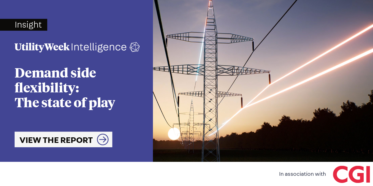 What’s holding up progress on tackling well-recognised barriers to the development of demand-side flexibility. Find out more in <a href="/UtilityWeek/">Utility Week</a>'s latest report in association with <a href="/CGI_UKNEWS/">CGI UK</a> bit.ly/48xSa7o

#utilities #energyflexibility #demandsideflexibility