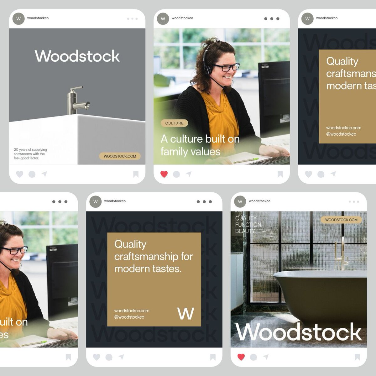 StudioNewwave's tweet photo. Woodstock Trading Co.’s Brand and Site Redesign 🎨 

Take a look at the full case study of how we transformed Woodstock Trading Co.'s digital presence, enhancing user experience and boosting their brand visibility. 

Check out the results, here: https://t.co/uvq7Hr2woj https://t.co/ag9ViQZDYh