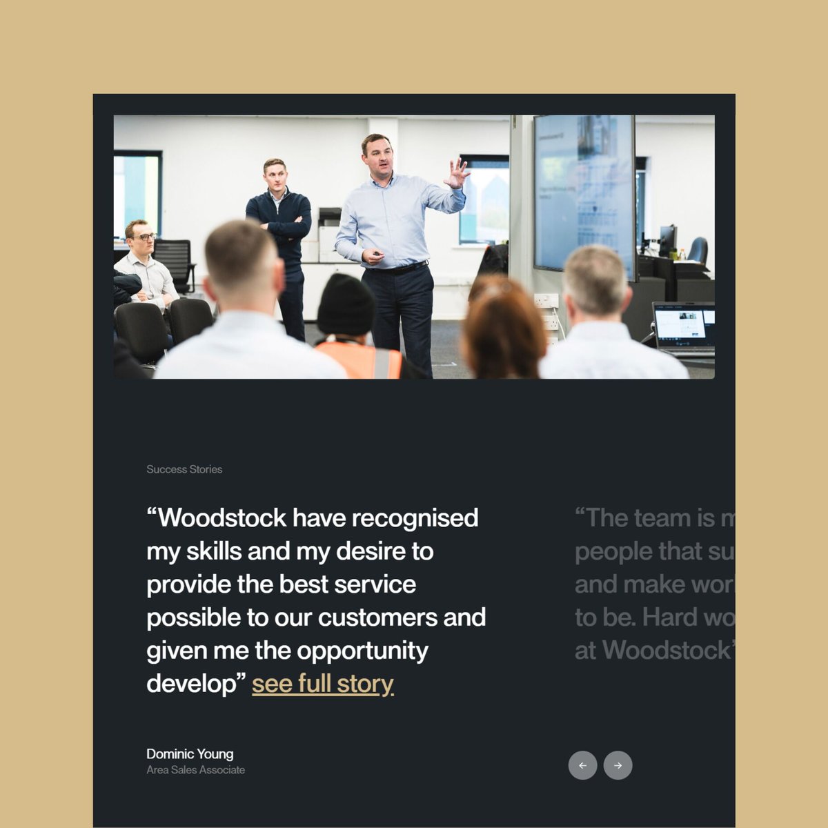 StudioNewwave's tweet photo. Woodstock Trading Co.’s Brand and Site Redesign 🎨 

Take a look at the full case study of how we transformed Woodstock Trading Co.'s digital presence, enhancing user experience and boosting their brand visibility. 

Check out the results, here: https://t.co/uvq7Hr2woj https://t.co/ag9ViQZDYh