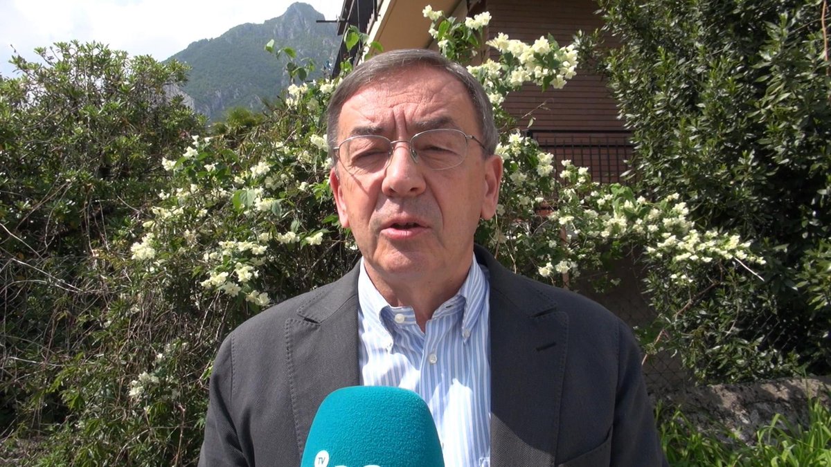 +++ Politica in lutto. Morto Giulio Boscagli, ex sindaco di #Lecco e assessore regionale +++