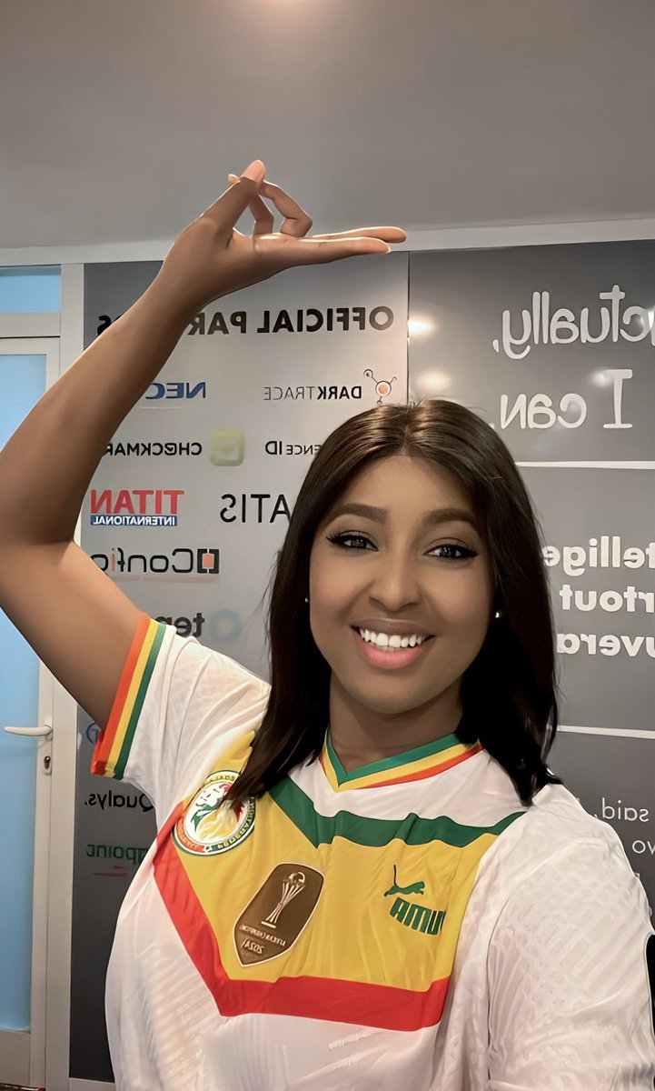 KikissMaiga's tweet photo. Sénégal 🇸🇳 - Gambie 🇬🇲 : Aujourd’hui c’est soit on gagne, soit on gagne 🔥🔥🔥🔥🔥

La défaite ne fait pas partie de notre vocabulaire 😎

#TeamGainde    #TeamSenegal https://t.co/6tFuGMOF7V
