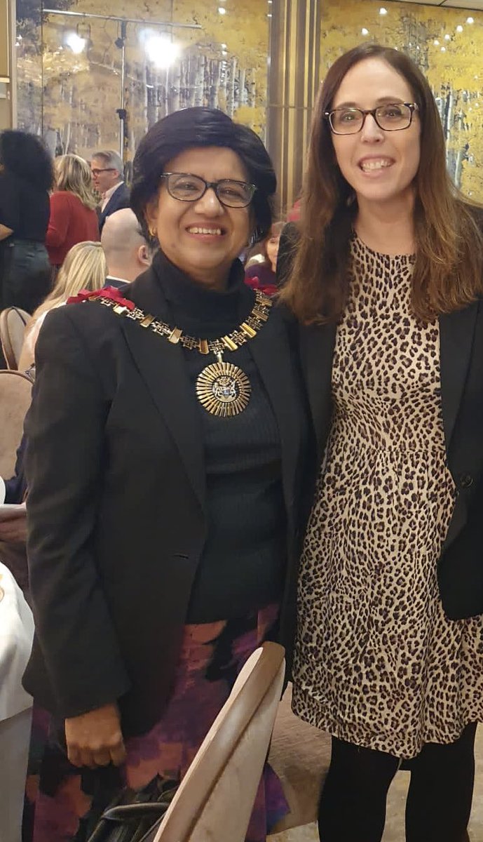 Great to see our wonderful @mayorofbarnet @JVN_org_uk awards where so many people and organisations from Barnet were recognised for the amazing contribution they make, thank you all!