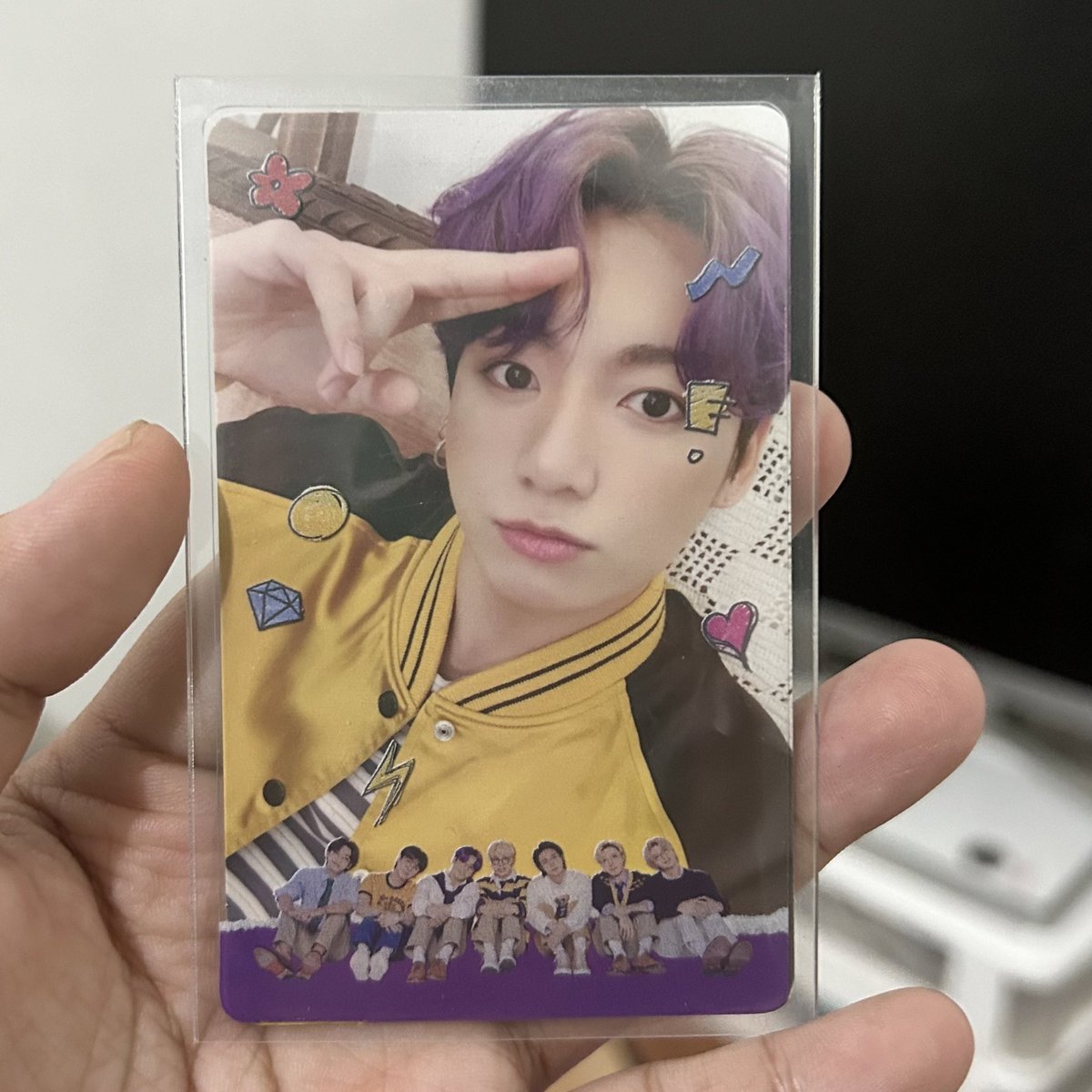 Bomis_Cart's tweet photo. #BomisCartPH On-Hand WTS LFB PH ONLY

UBE KOO + BUTTER / PURPLE KOO PC SET 
💖 All mint and personal pull
📩DM your offer
Strictly PAYO // 3 days reservation 

MOP: GCash 
MOD: GGX/J&amp;T Pick-up 

🏷 bts namjoon jin yoongi jimin taehyung jungkook jhope taekook jikook https://t.co/fGbJ9KjhC6