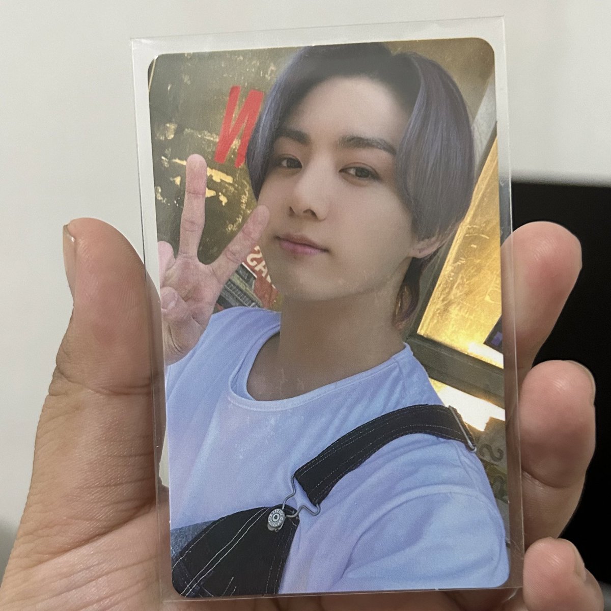 Bomis_Cart's tweet photo. #BomisCartPH On-Hand WTS LFB PH ONLY

UBE KOO + BUTTER / PURPLE KOO PC SET 
💖 All mint and personal pull
📩DM your offer
Strictly PAYO // 3 days reservation 

MOP: GCash 
MOD: GGX/J&amp;T Pick-up 

🏷 bts namjoon jin yoongi jimin taehyung jungkook jhope taekook jikook https://t.co/fGbJ9KjhC6