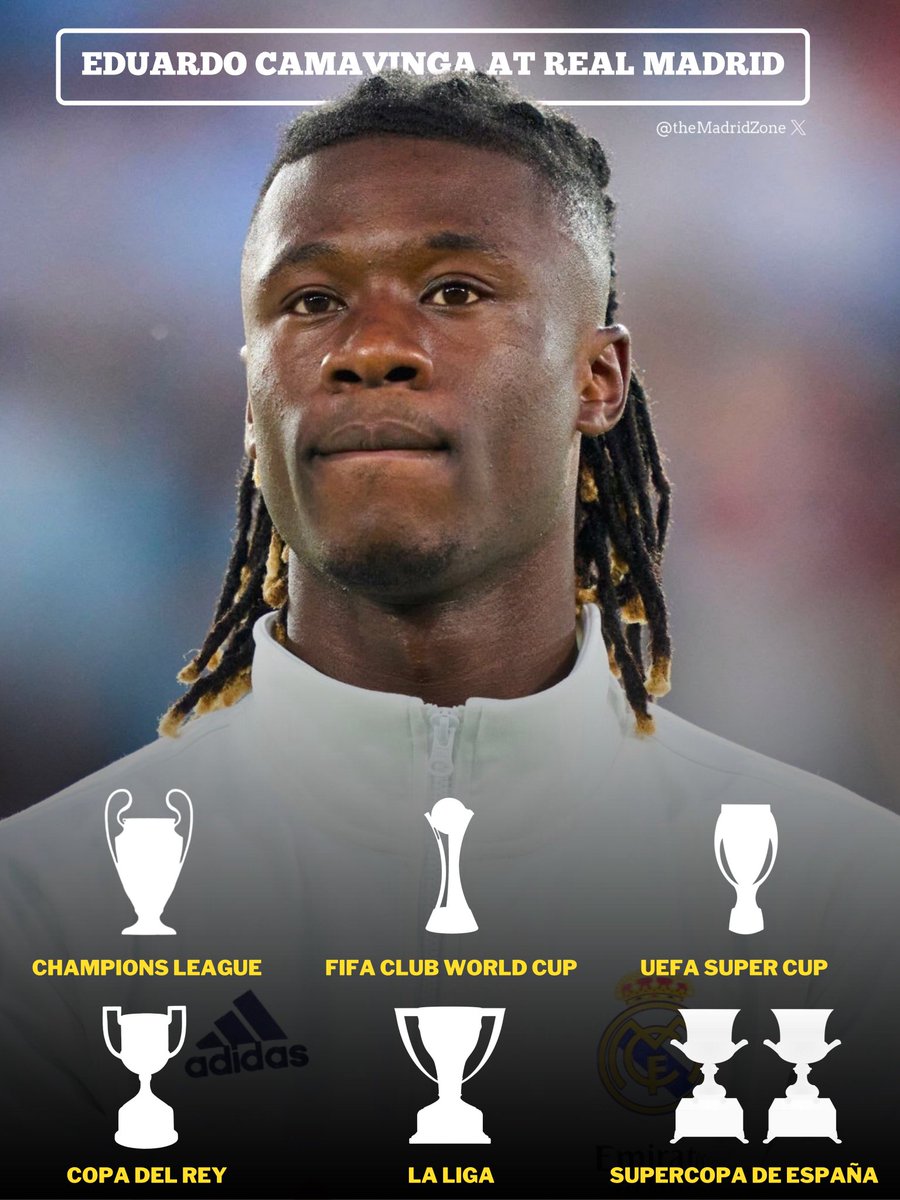 « Camavinga il va ruiner sa carrière en allant au Real Madrid »

On en a lu des conneries ici hein mdrrrr