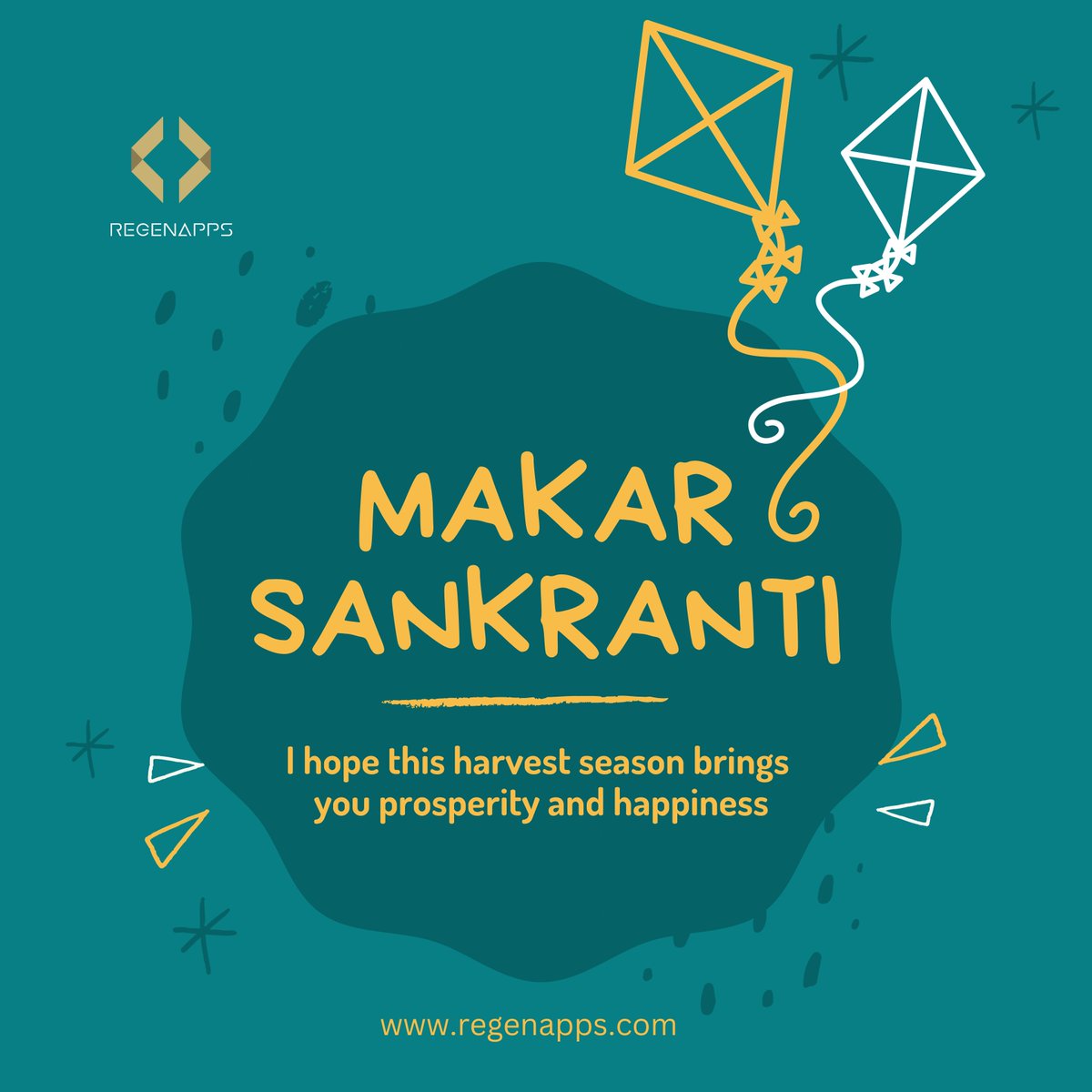 Regenapps1's tweet photo. Chasing dreams with kites, laughter, and the warmth of Makar Sankranti!

Happy Makar Sankranti to all!

#MakarSankrantiMagic #FamilyTraditions #KiteFlyingJoy #SunshineHappiness #HeartwarmingHarvest #FestiveCheers #happymakarsankranti #festival #pongal #lohri #kites #kiteflying https://t.co/nNiw2ORxAd