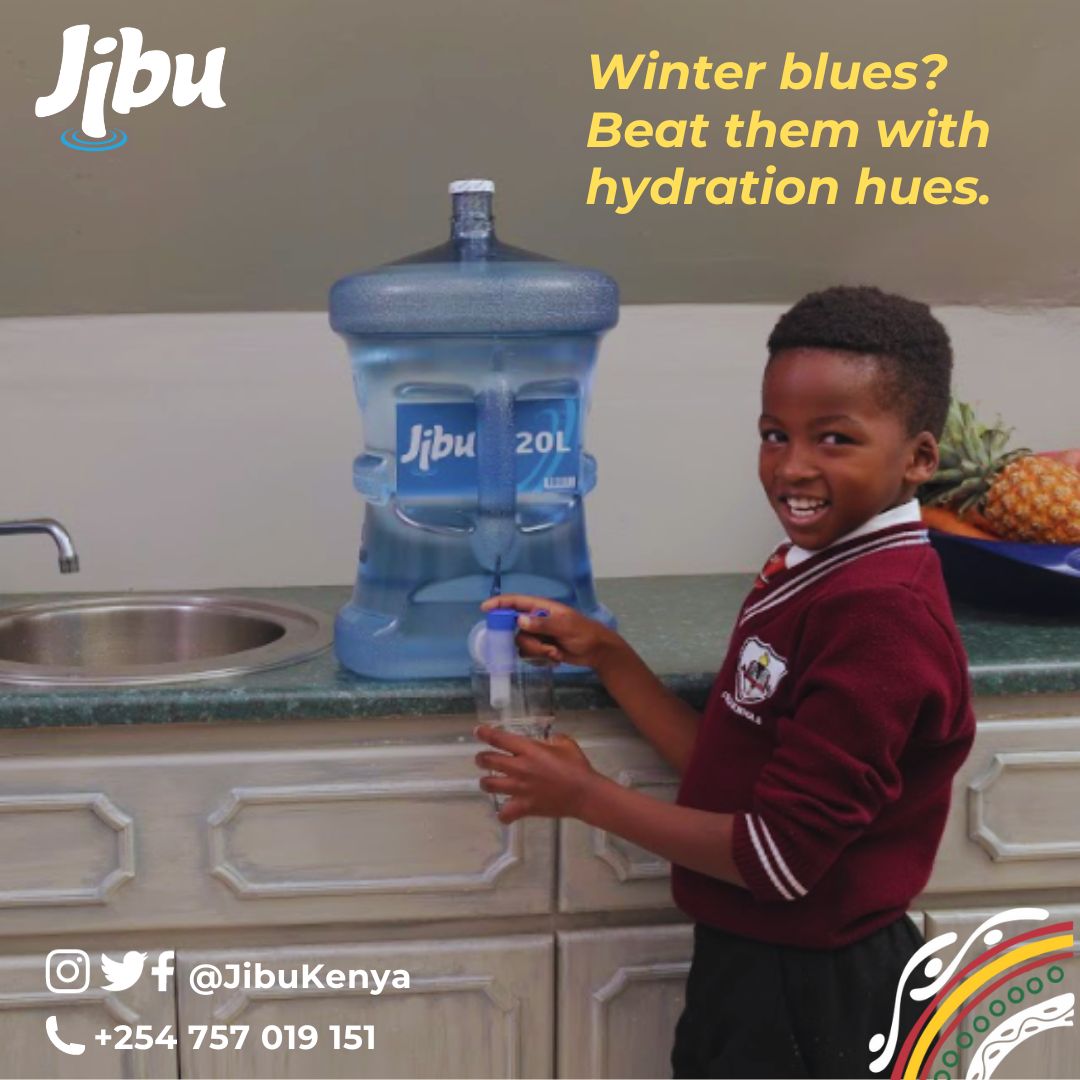Stay refreshed, stay vibrant. 
#WinterWellness 
#HydrationInspiration